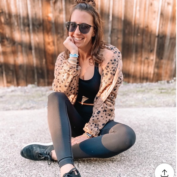 Abercrombie & Fitch
Polar Fleece Snap-Up Jacket - Picture 4 of 8